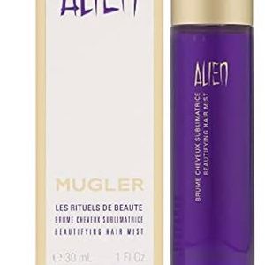 Alien by Thierry Mugler for Women 1.0 oz 30ml Beautifying Hair Mist